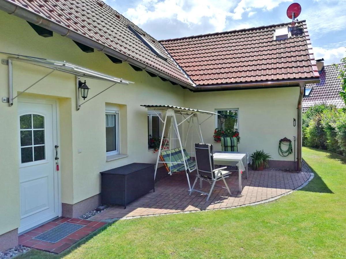 Roddelin Ferienhaus Roeddelin Uck 2081ヴィラ エクステリア 写真